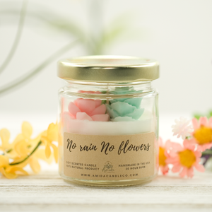 Quote Candle Collection