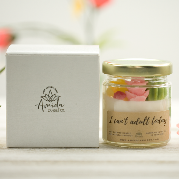 amida candle co., cactus candle, terrarium candle, succulent candle, plant candle, soy scented candle, essential oil candle, clean burn candle, non toxic candle, soy candle, candle for plant lover, candle for her, candle for him, gift for her, gift for him, gift for teacher, gift for friend, gift for best friend, love you candle, valentine gift, mini candle, mini soy candle