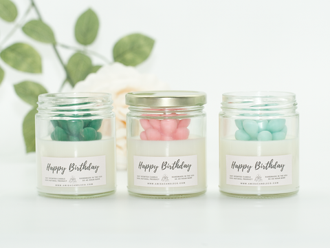 amida candle co., soy candles, gift ideas, mothers day gift, cactus candles, plant candles, personalized candle, personalized gift, gift for teacher, gift for best friend, candle jar, birthday present, safe candle, terrarium candle, succulent candle, mini gift candle